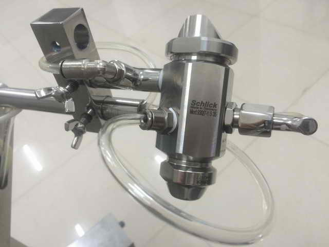 High Efficiency Film Coater High Efficiency Film Coater