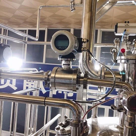 CE Hemp Oil Extraction Machine , Essential Oil